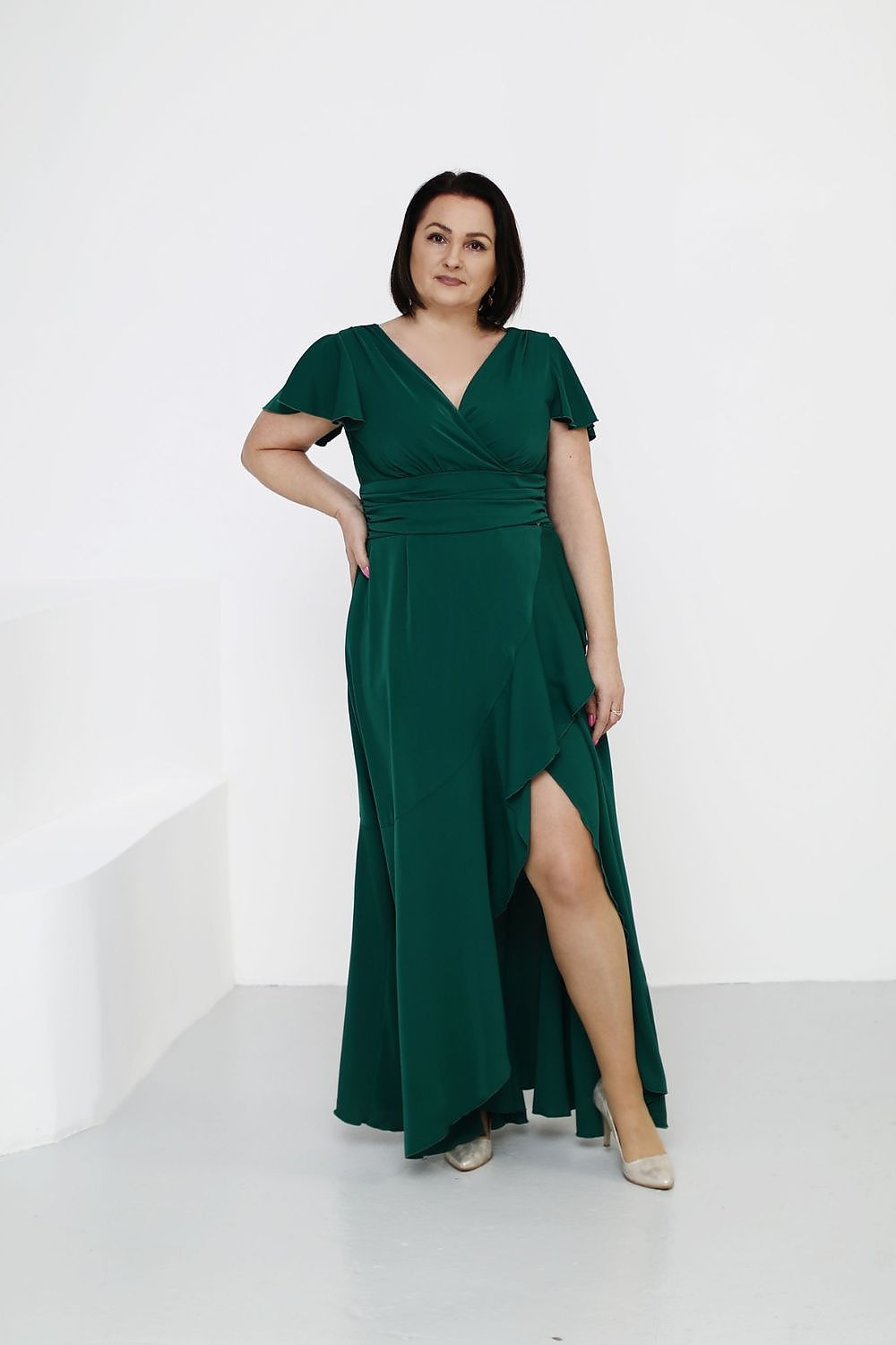 Long dress model 209673 Jersa